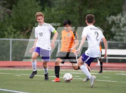 Thumbnail 1 in Douglas County vs. Greeley Central photogallery.