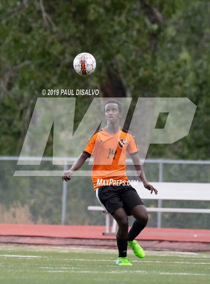 Thumbnail 2 in Douglas County vs. Greeley Central photogallery.