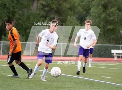 Thumbnail 1 in Douglas County vs. Greeley Central photogallery.