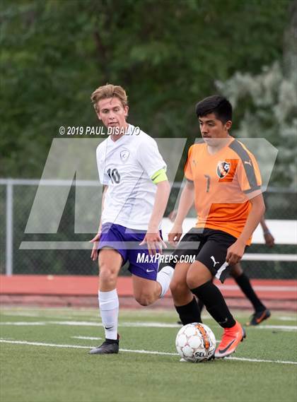 Thumbnail 3 in Douglas County vs. Greeley Central photogallery.