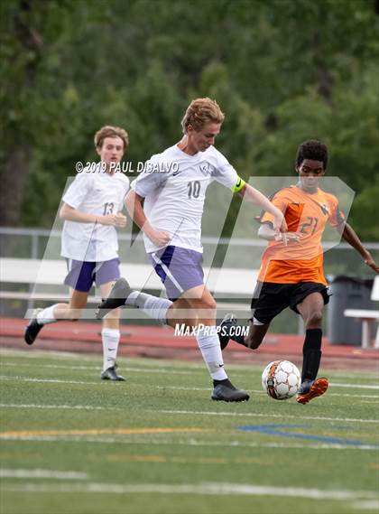 Thumbnail 2 in Douglas County vs. Greeley Central photogallery.