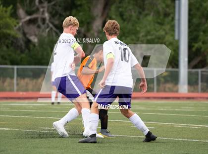 Thumbnail 2 in Douglas County vs. Greeley Central photogallery.