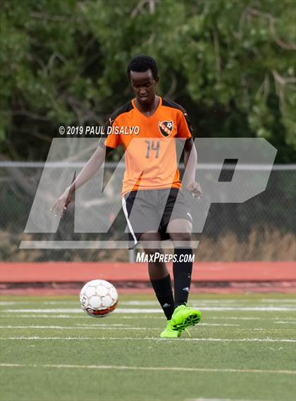 Thumbnail 1 in Douglas County vs. Greeley Central photogallery.
