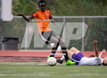 Thumbnail 2 in Douglas County vs. Greeley Central photogallery.