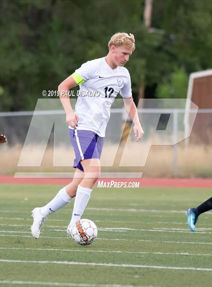 Thumbnail 3 in Douglas County vs. Greeley Central photogallery.