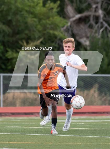 Thumbnail 1 in Douglas County vs. Greeley Central photogallery.