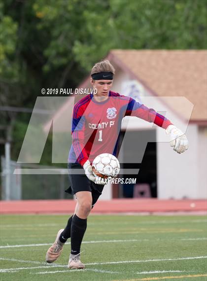 Thumbnail 1 in Douglas County vs. Greeley Central photogallery.