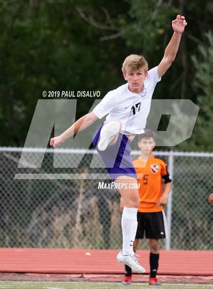 Thumbnail 1 in Douglas County vs. Greeley Central photogallery.