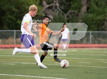 Thumbnail 2 in Douglas County vs. Greeley Central photogallery.