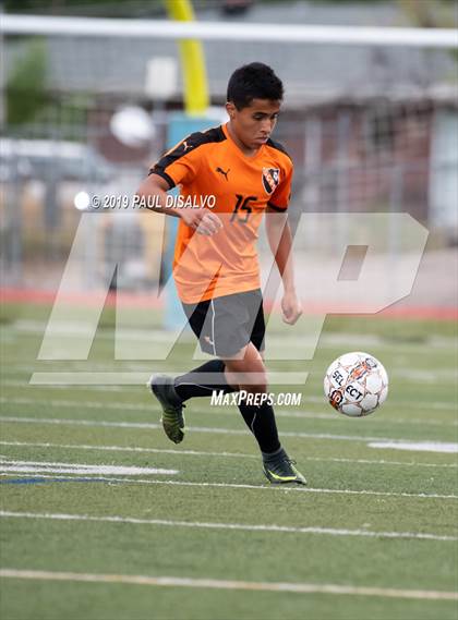 Thumbnail 3 in Douglas County vs. Greeley Central photogallery.