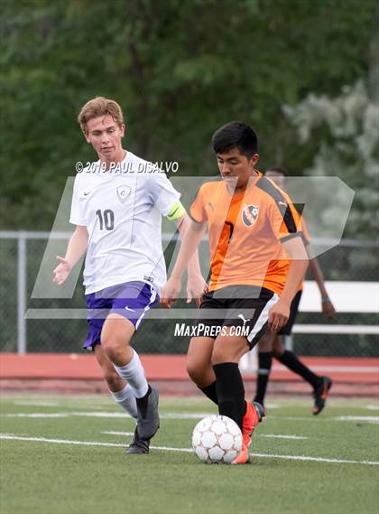 Thumbnail 1 in Douglas County vs. Greeley Central photogallery.