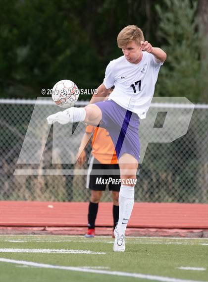 Thumbnail 2 in Douglas County vs. Greeley Central photogallery.