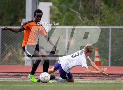 Thumbnail 3 in Douglas County vs. Greeley Central photogallery.