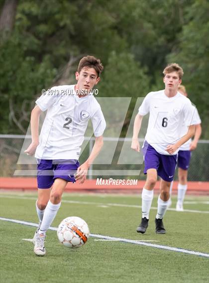 Thumbnail 3 in Douglas County vs. Greeley Central photogallery.