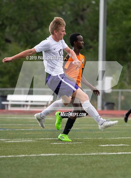 Thumbnail 1 in Douglas County vs. Greeley Central photogallery.