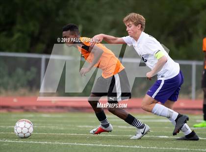 Thumbnail 1 in Douglas County vs. Greeley Central photogallery.