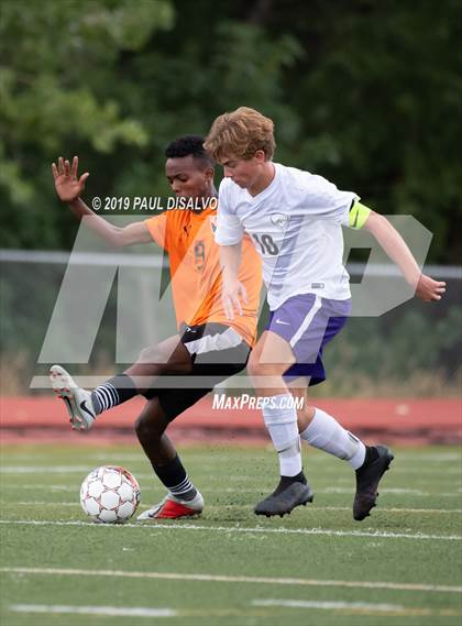 Thumbnail 1 in Douglas County vs. Greeley Central photogallery.