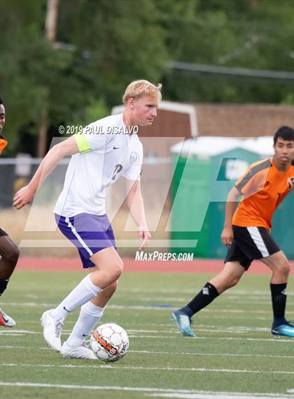 Thumbnail 2 in Douglas County vs. Greeley Central photogallery.