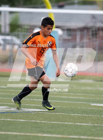 Thumbnail 2 in Douglas County vs. Greeley Central photogallery.