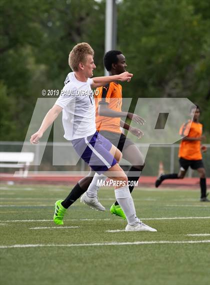 Thumbnail 2 in Douglas County vs. Greeley Central photogallery.
