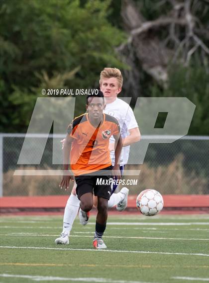 Thumbnail 2 in Douglas County vs. Greeley Central photogallery.