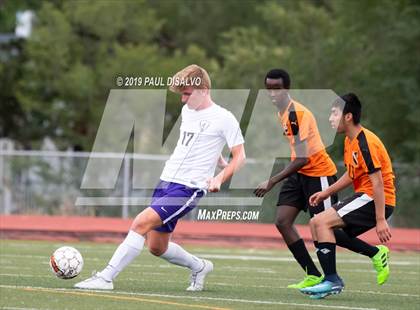 Thumbnail 3 in Douglas County vs. Greeley Central photogallery.
