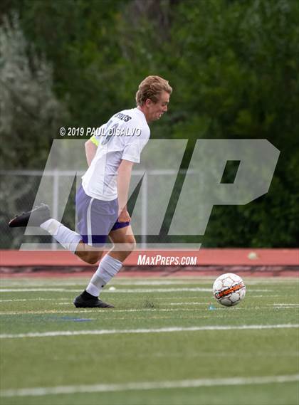 Thumbnail 3 in Douglas County vs. Greeley Central photogallery.