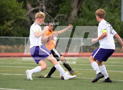 Thumbnail 3 in Douglas County vs. Greeley Central photogallery.