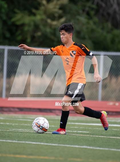 Thumbnail 3 in Douglas County vs. Greeley Central photogallery.