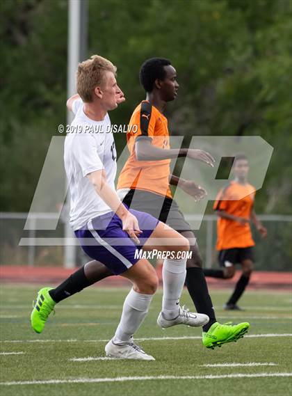 Thumbnail 3 in Douglas County vs. Greeley Central photogallery.