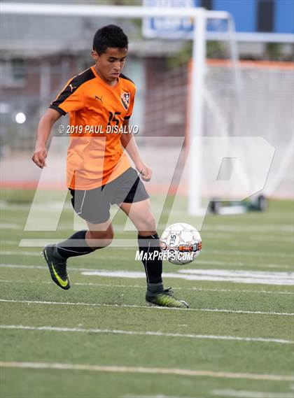 Thumbnail 2 in Douglas County vs. Greeley Central photogallery.