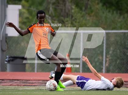 Thumbnail 1 in Douglas County vs. Greeley Central photogallery.