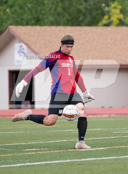 Thumbnail 3 in Douglas County vs. Greeley Central photogallery.