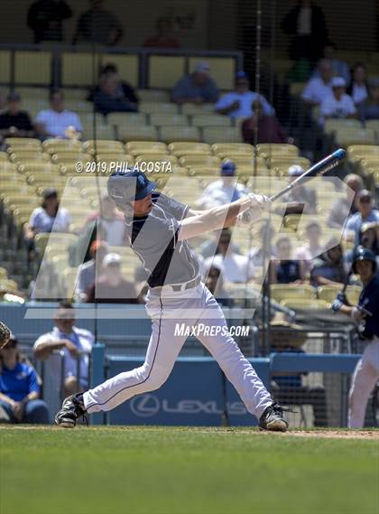 Thumbnail 1 in Birmingham vs Palisades (CIF LACS Open Division Final) photogallery.