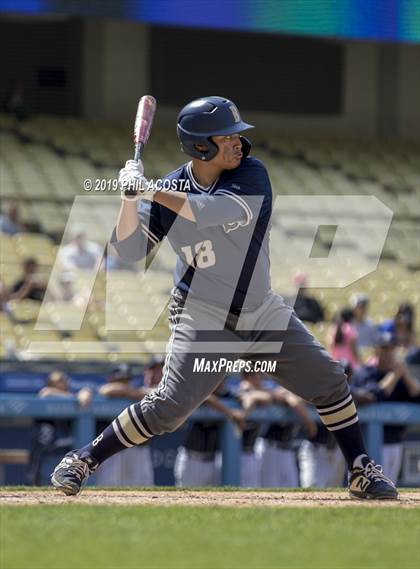 Thumbnail 3 in Birmingham vs Palisades (CIF LACS Open Division Final) photogallery.