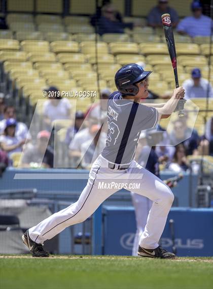 Thumbnail 3 in Birmingham vs Palisades (CIF LACS Open Division Final) photogallery.