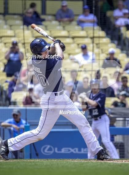 Thumbnail 2 in Birmingham vs Palisades (CIF LACS Open Division Final) photogallery.