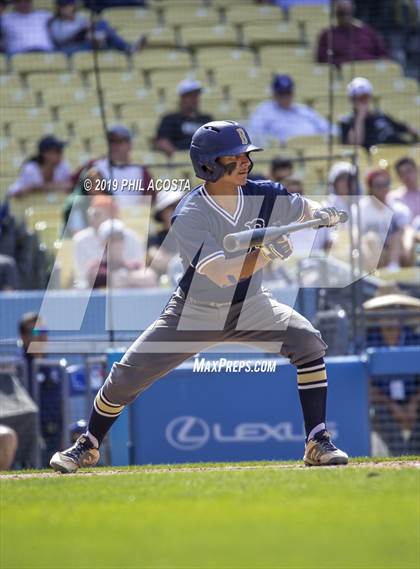 Thumbnail 3 in Birmingham vs Palisades (CIF LACS Open Division Final) photogallery.
