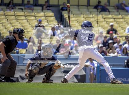 Thumbnail 2 in Birmingham vs Palisades (CIF LACS Open Division Final) photogallery.