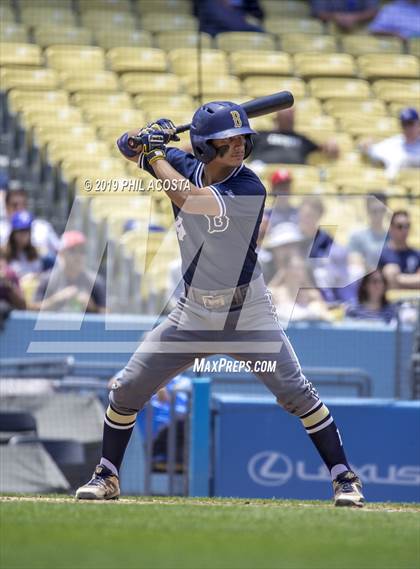 Thumbnail 1 in Birmingham vs Palisades (CIF LACS Open Division Final) photogallery.