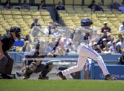 Thumbnail 3 in Birmingham vs Palisades (CIF LACS Open Division Final) photogallery.