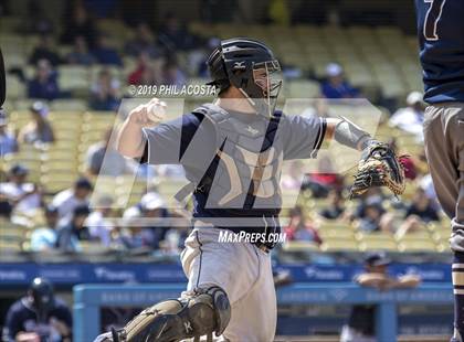 Thumbnail 2 in Birmingham vs Palisades (CIF LACS Open Division Final) photogallery.