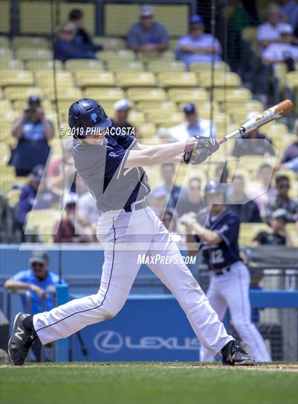 Thumbnail 1 in Birmingham vs Palisades (CIF LACS Open Division Final) photogallery.