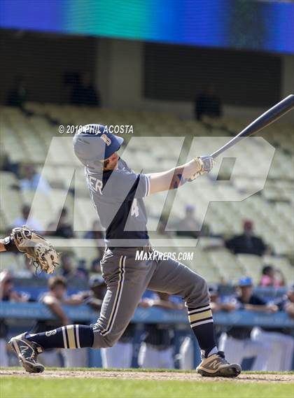 Thumbnail 3 in Birmingham vs Palisades (CIF LACS Open Division Final) photogallery.