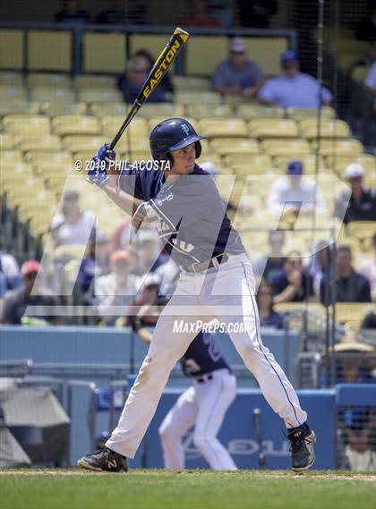 Thumbnail 2 in Birmingham vs Palisades (CIF LACS Open Division Final) photogallery.