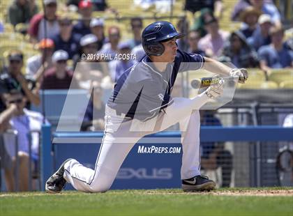 Thumbnail 2 in Birmingham vs Palisades (CIF LACS Open Division Final) photogallery.