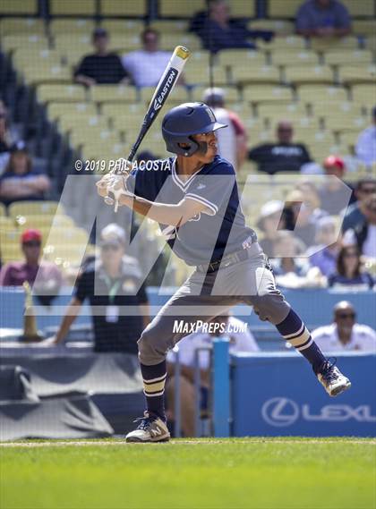 Thumbnail 1 in Birmingham vs Palisades (CIF LACS Open Division Final) photogallery.