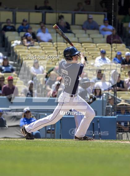 Thumbnail 2 in Birmingham vs Palisades (CIF LACS Open Division Final) photogallery.