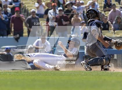 Thumbnail 1 in Birmingham vs Palisades (CIF LACS Open Division Final) photogallery.