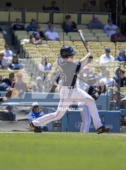 Thumbnail 3 in Birmingham vs Palisades (CIF LACS Open Division Final) photogallery.